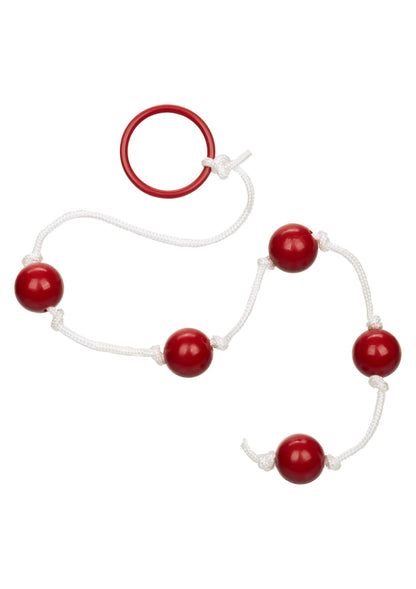 12532 calexotics beads small anal beads