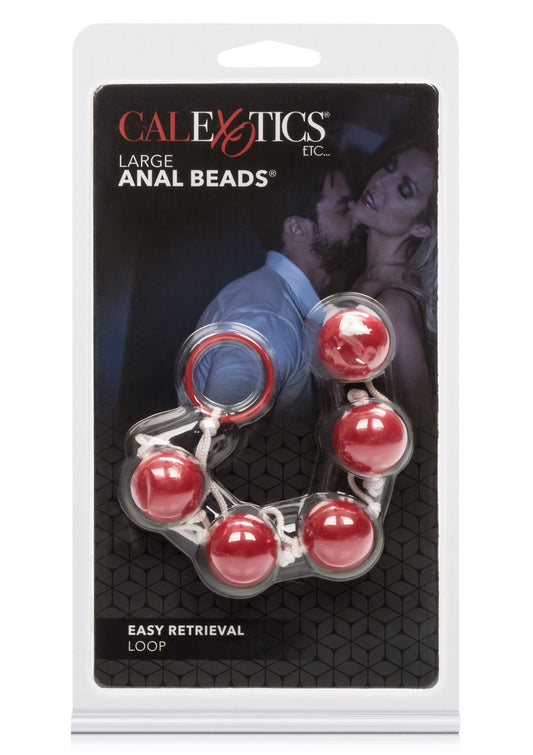 12534 calexotics beads large anal beads