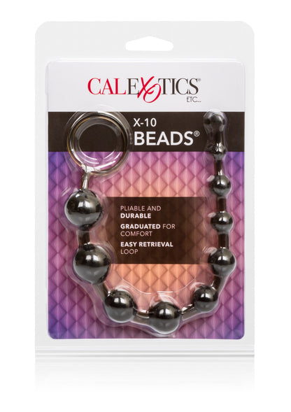 12535 calexotics beads x 10 beads