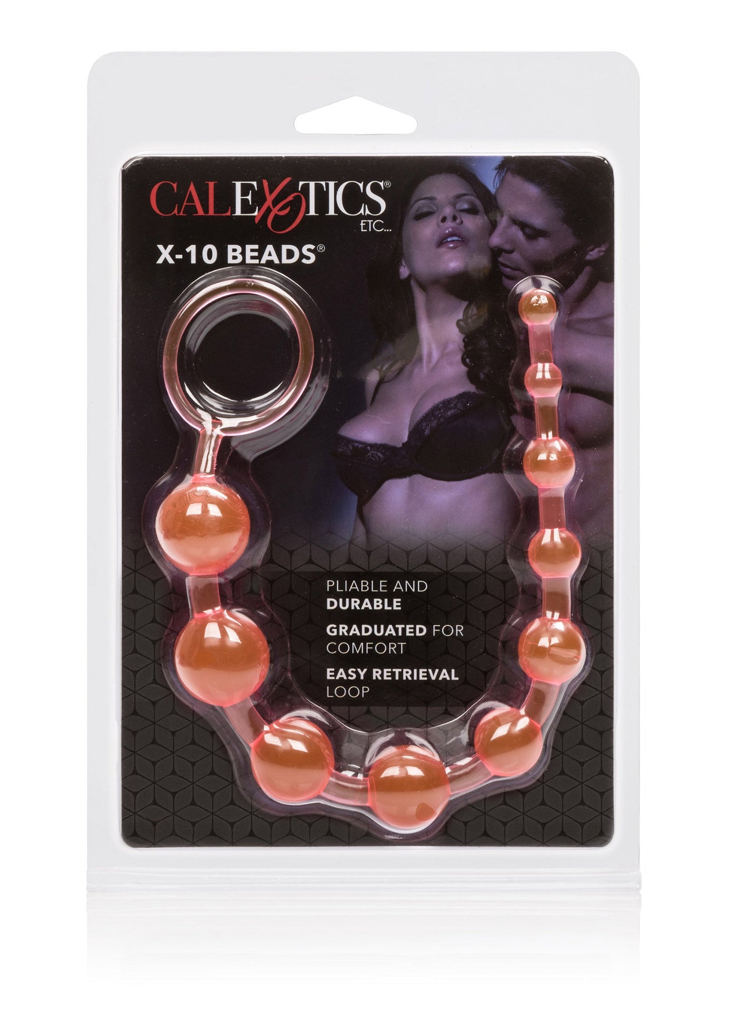 12535 calexotics beads x 10 beads