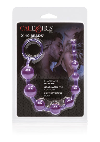 12535 calexotics beads x 10 beads