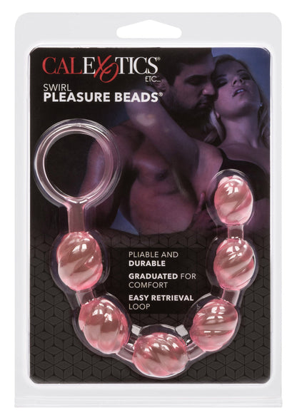 12536 calexotics beads swirl pleasure beads