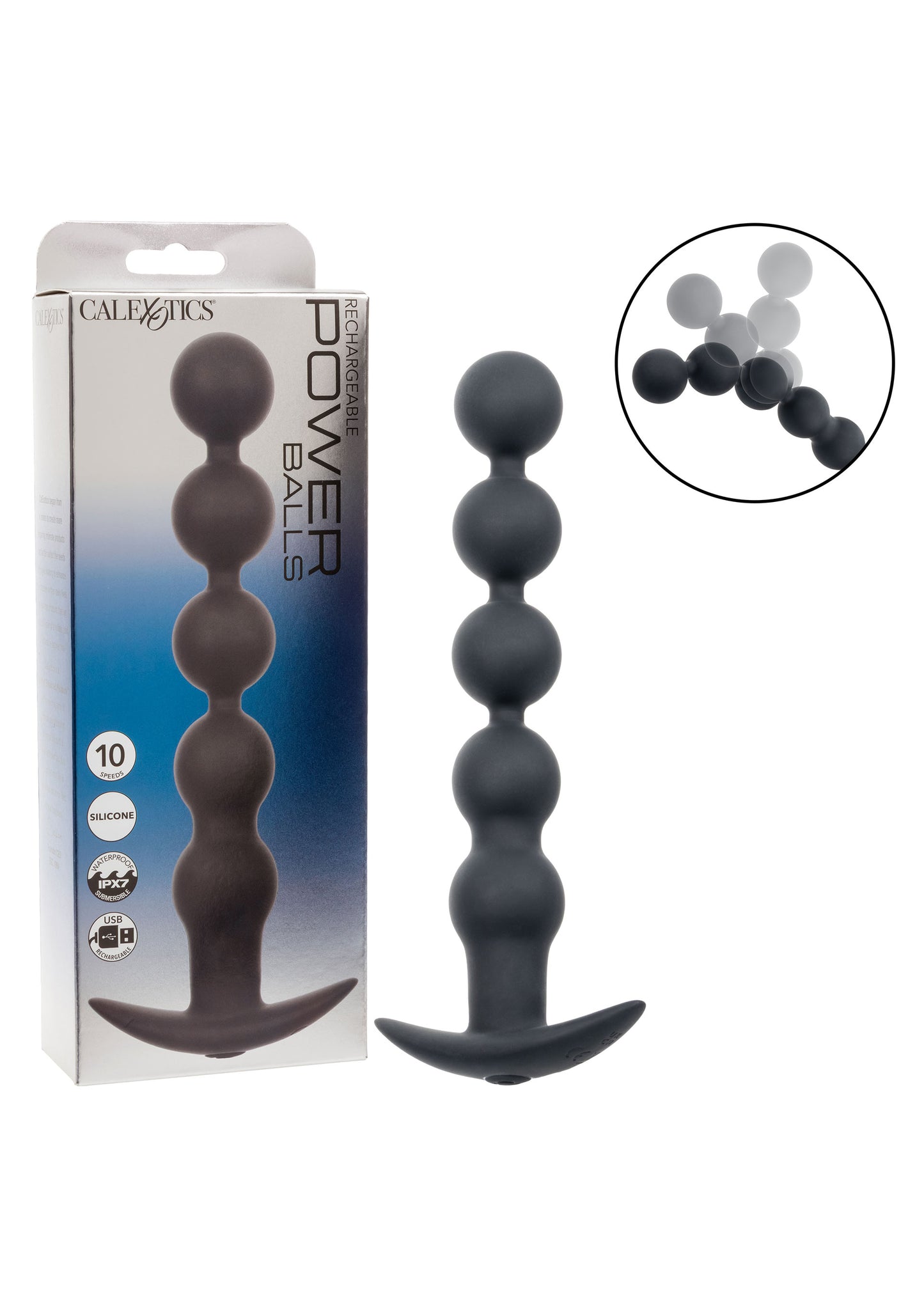 Rechargeable Power Balls