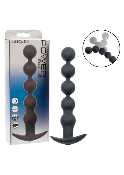 Rechargeable Power Balls