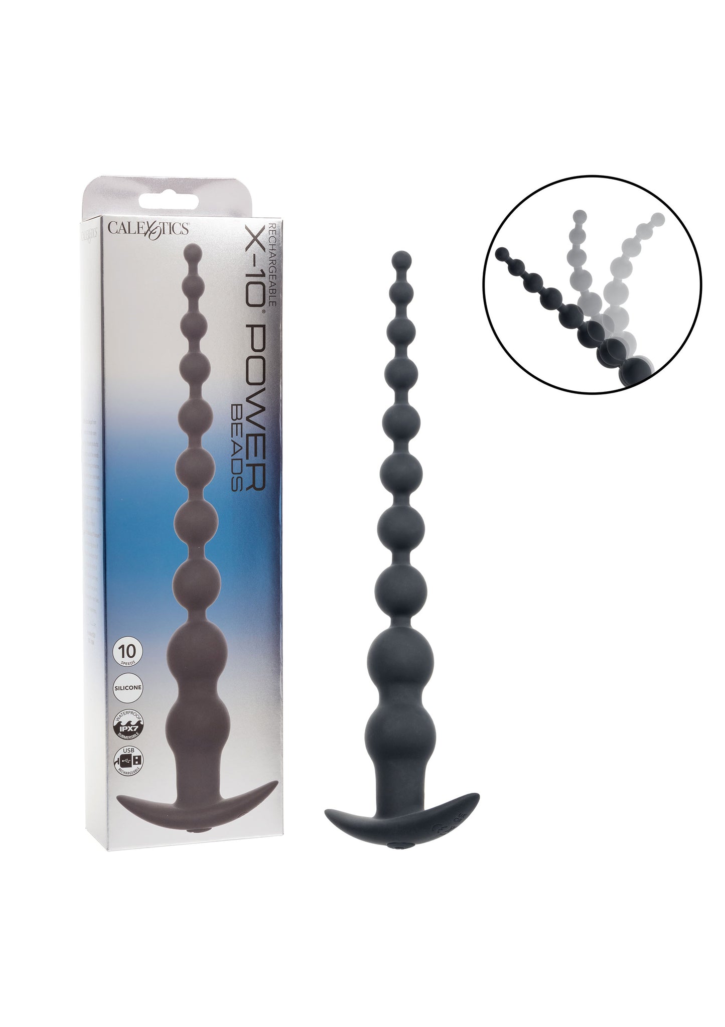 Rechargeable X-10 Power Beads