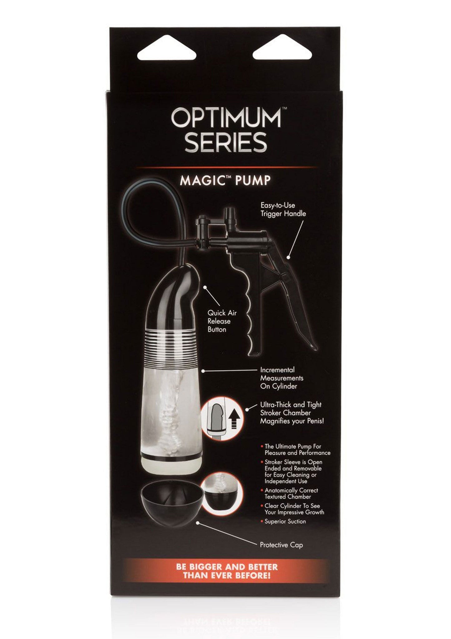 12584 calexotics optimum series magic pump