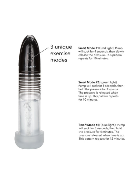 12585 calexotics optimum series automatic smart pump