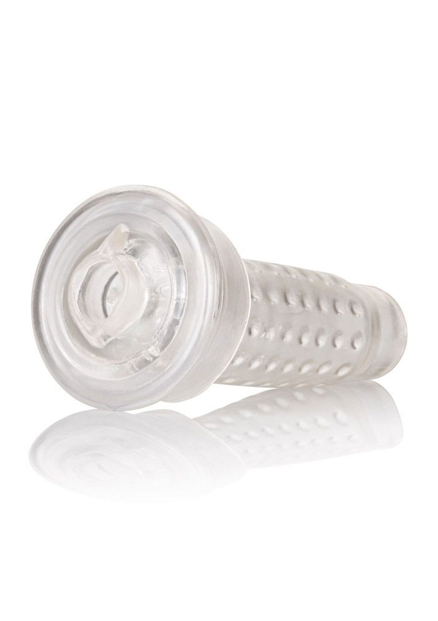 12587 calexotics optimum series stroker pump sleeve pussy
