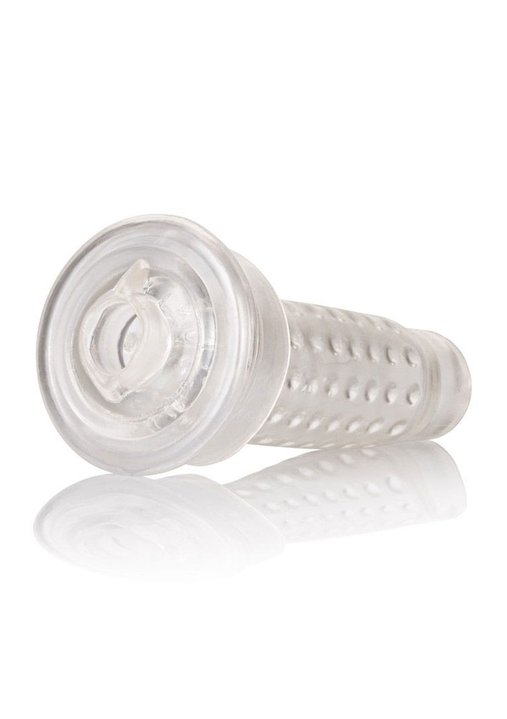 12587 calexotics optimum series stroker pump sleeve pussy