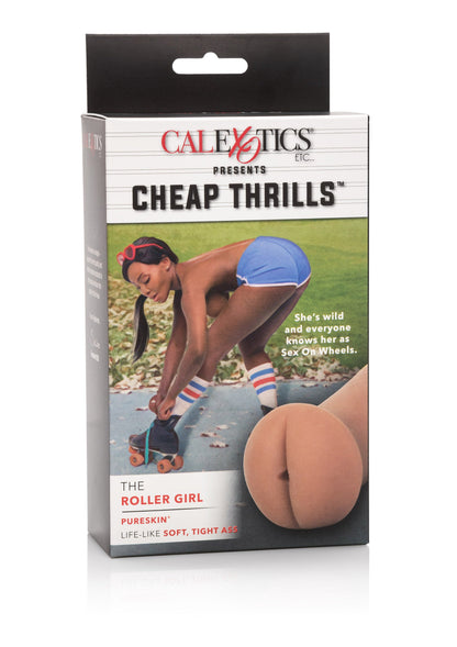 12605 calexotics cheap thrills cheap thrills the roller girl