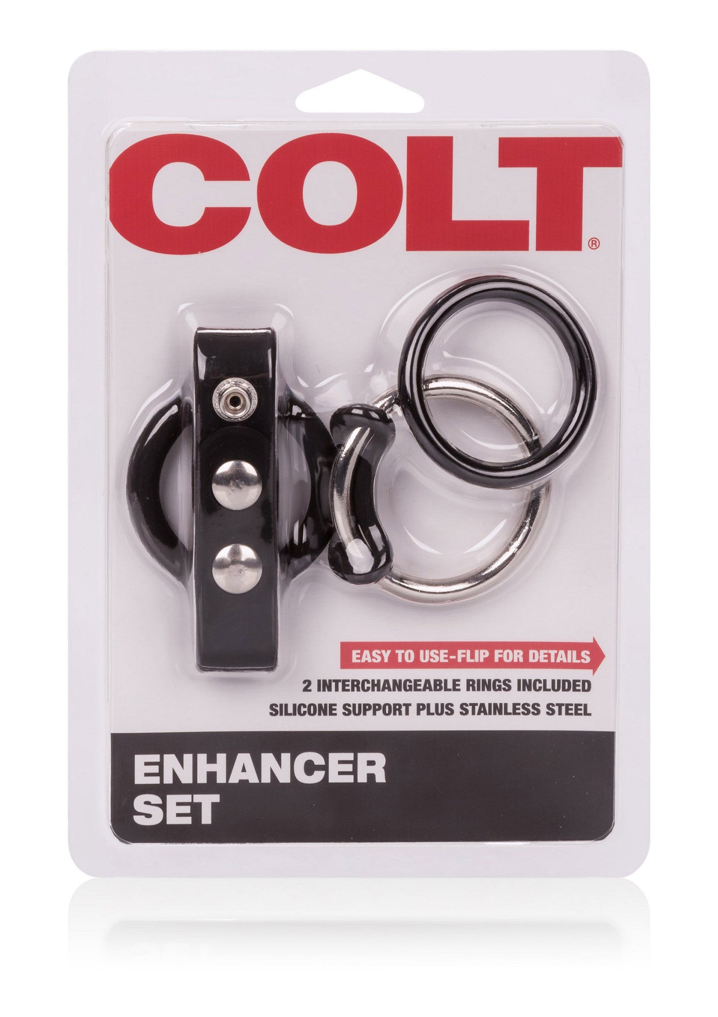 12609 calexotics colt gear colt enhancer set