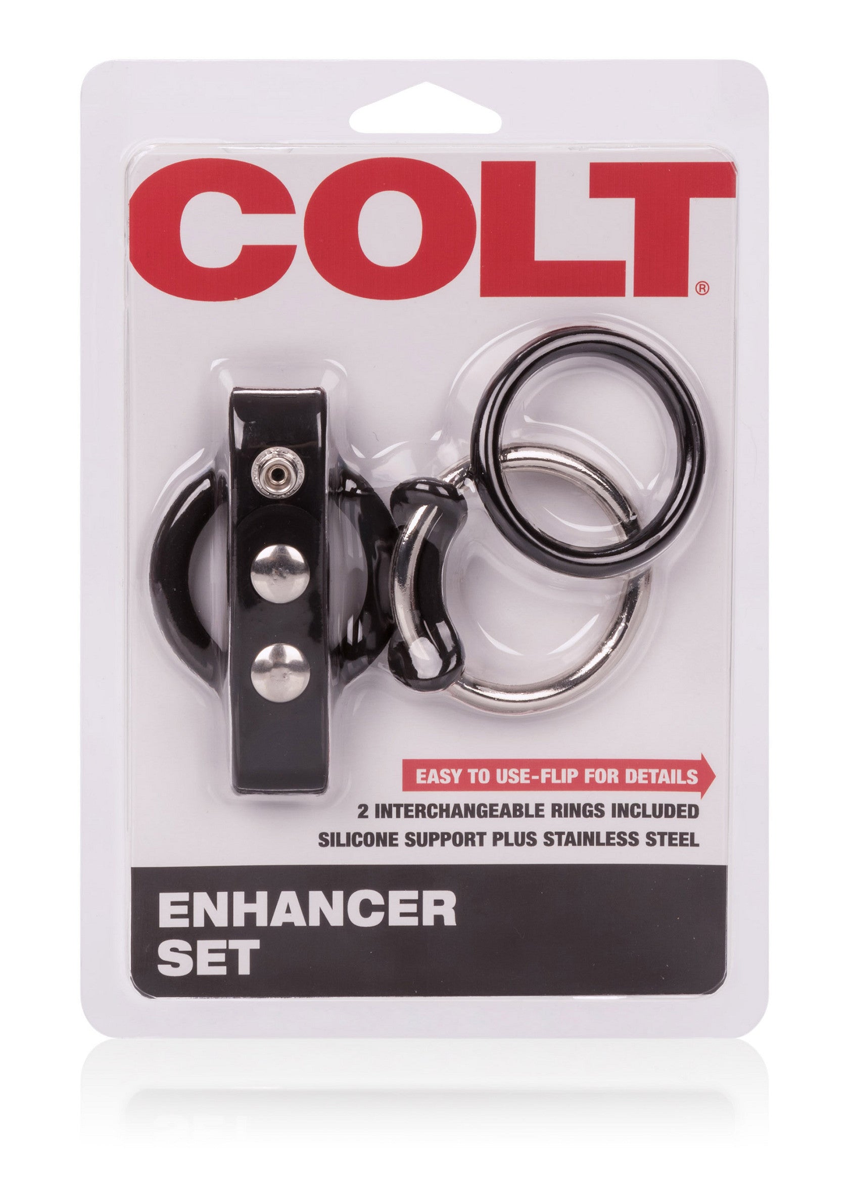 12609 calexotics colt gear colt enhancer set