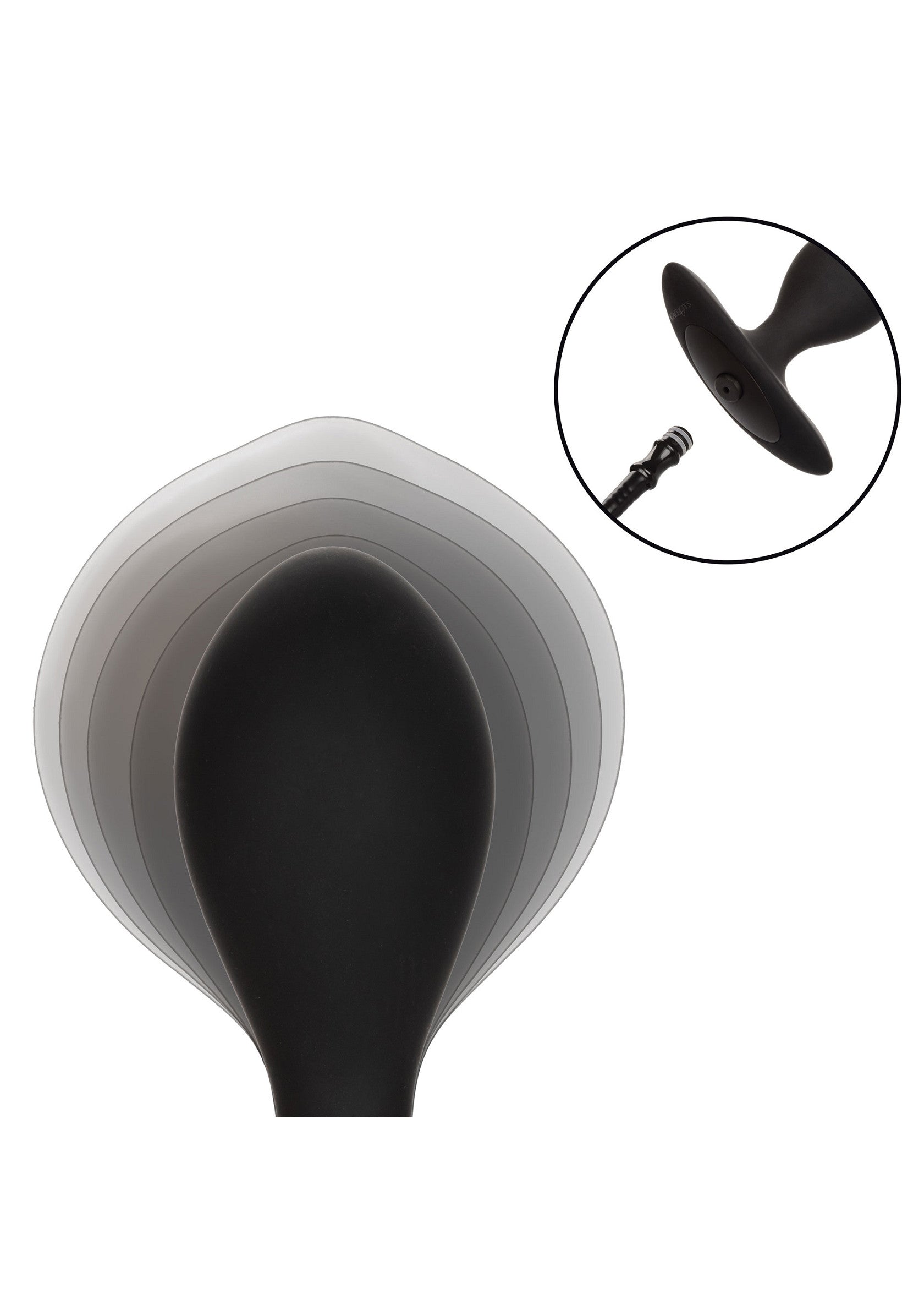 12616 calexotics colt gear colt weighted pumper plug