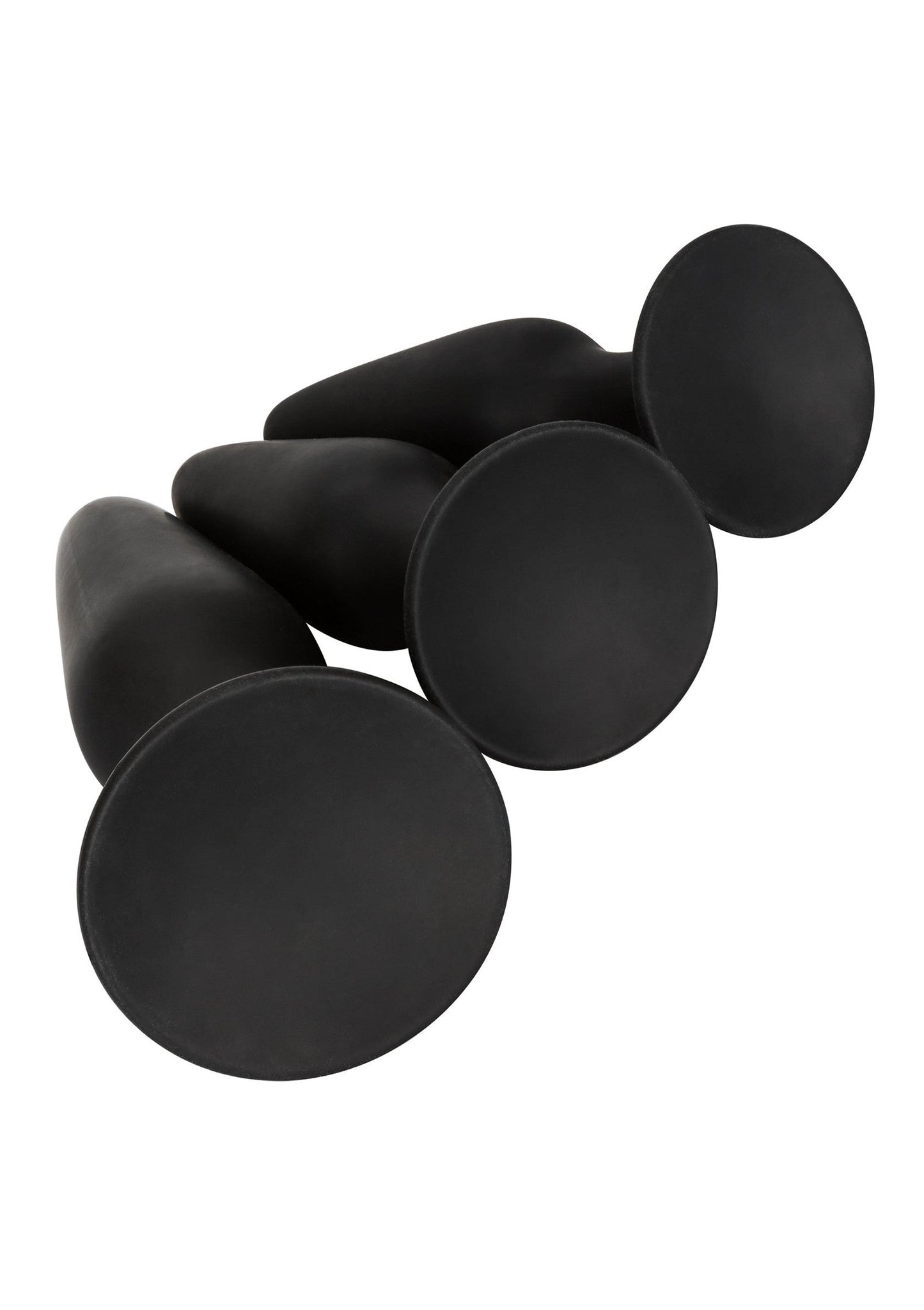 12617 calexotics colt gear colt silicone anal trainer kit