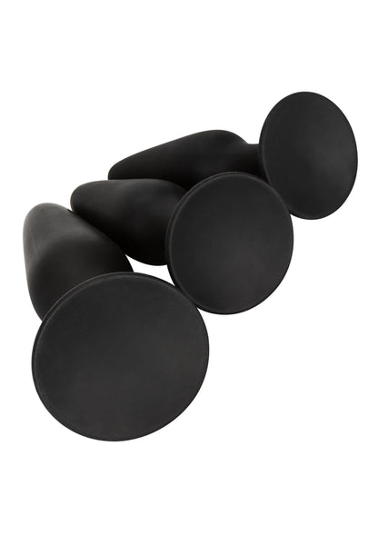 12617 calexotics colt gear colt silicone anal trainer kit