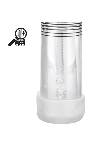 12639 calexotics optimum series executive automatic smart pump