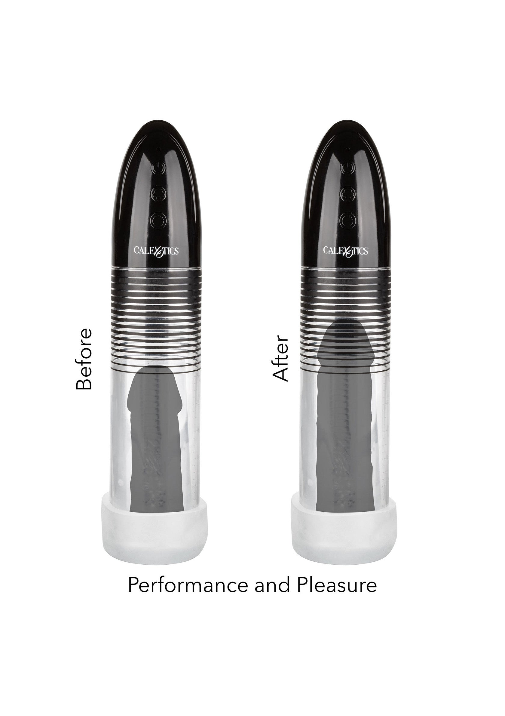 12639 calexotics optimum series executive automatic smart pump