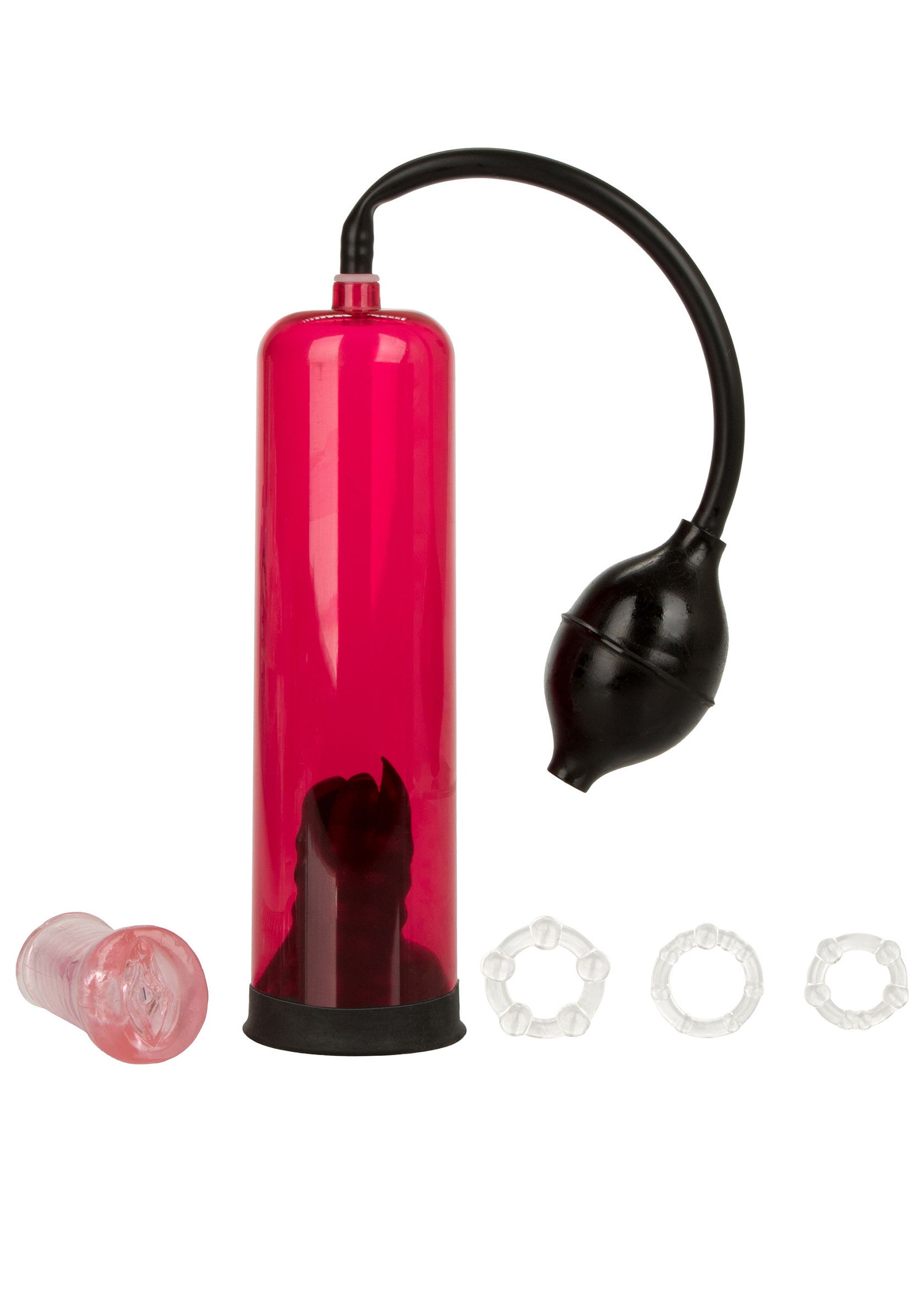 12654 calexotics optimum series nick manning masturbation kit