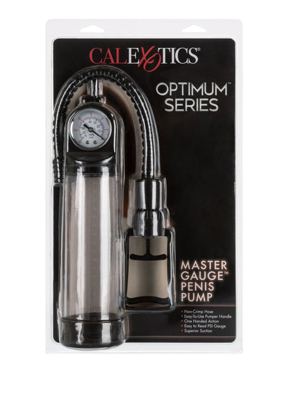12659 calexotics optimum series master gauge penis pump