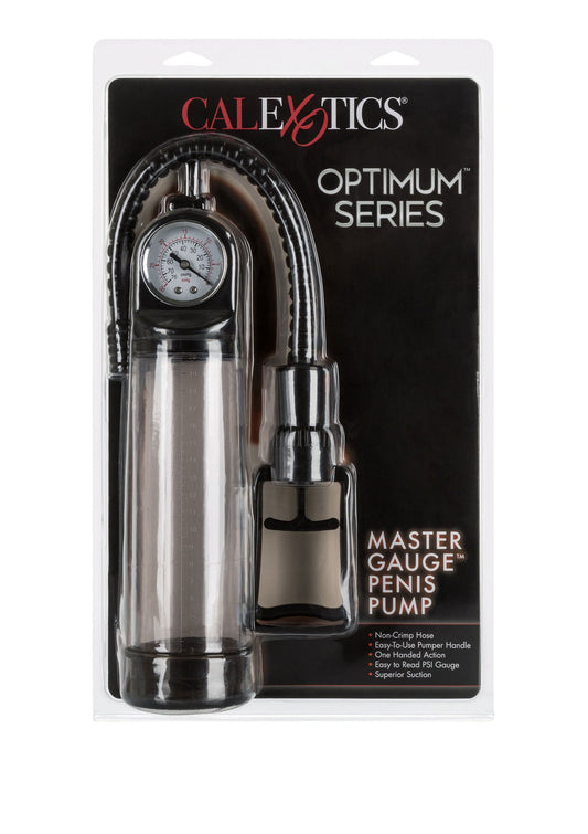 12659 calexotics optimum series master gauge penis pump