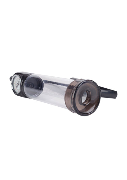 12659 calexotics optimum series master gauge penis pump