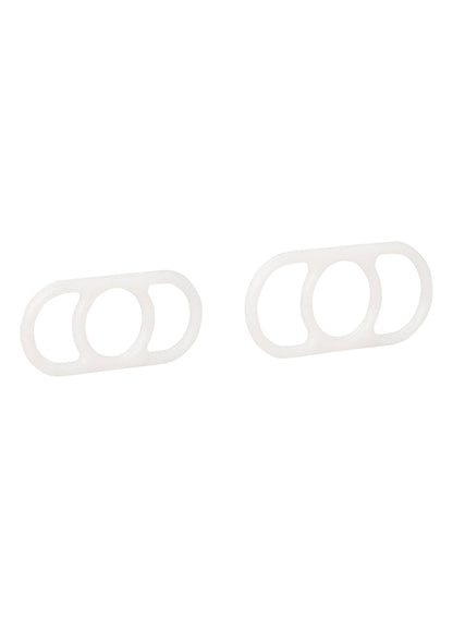 12673 calexotics optimum series silicone erection enhancer set