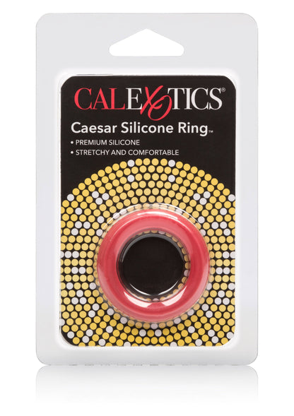 12691 calexotics rings caesar silicone ring