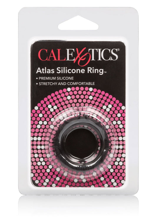 12693 calexotics rings atlas silicone ring