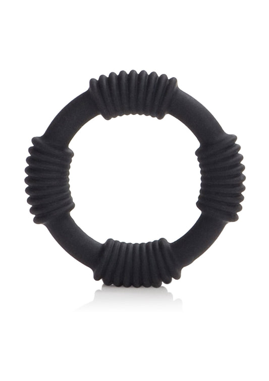 12694 calexotics rings hercules silicone ring