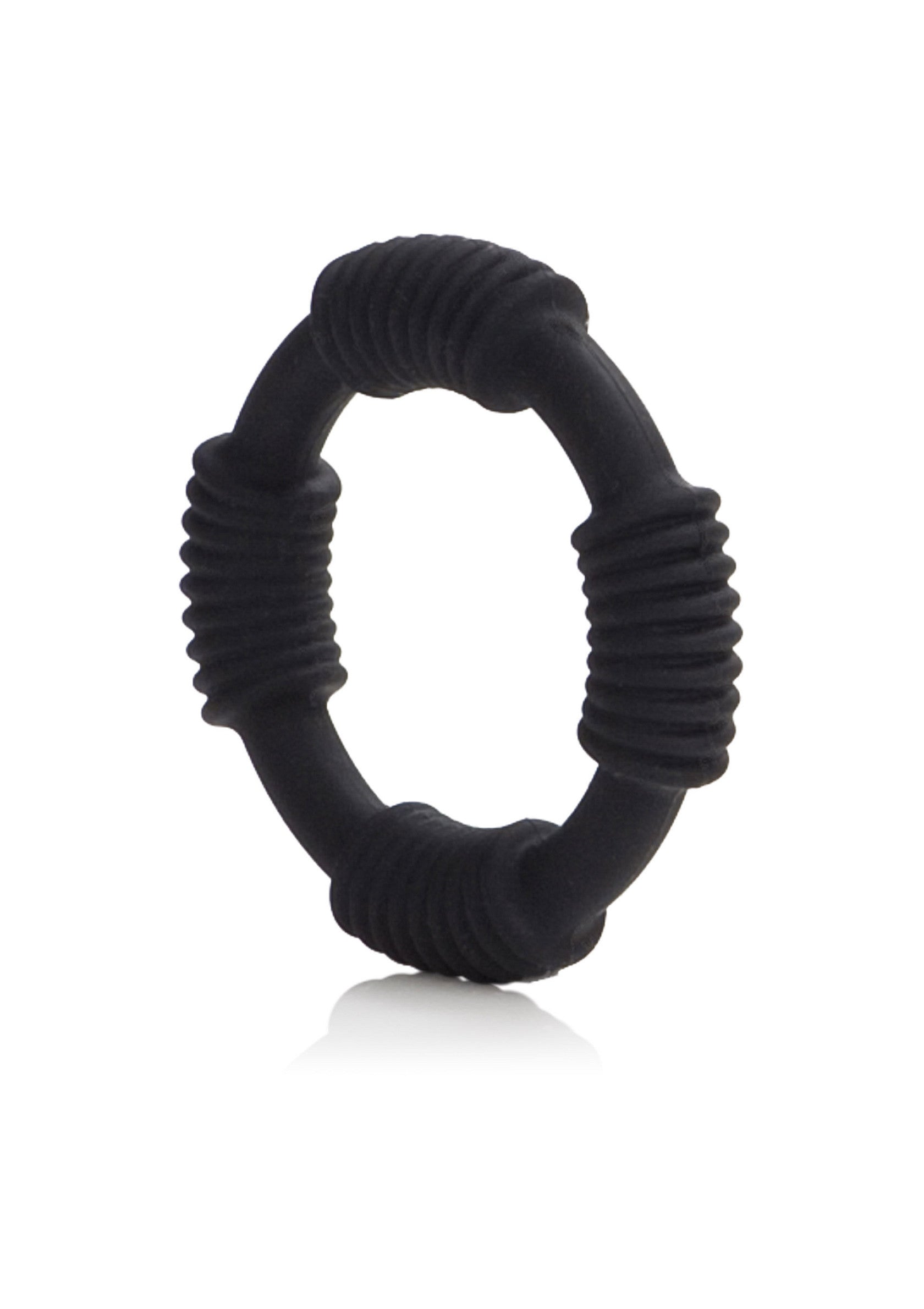 12694 calexotics rings hercules silicone ring