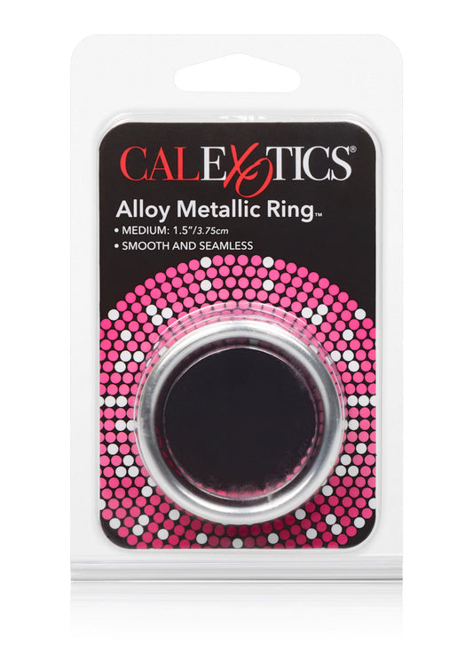 12695 calexotics rings alloy metallic ring medium
