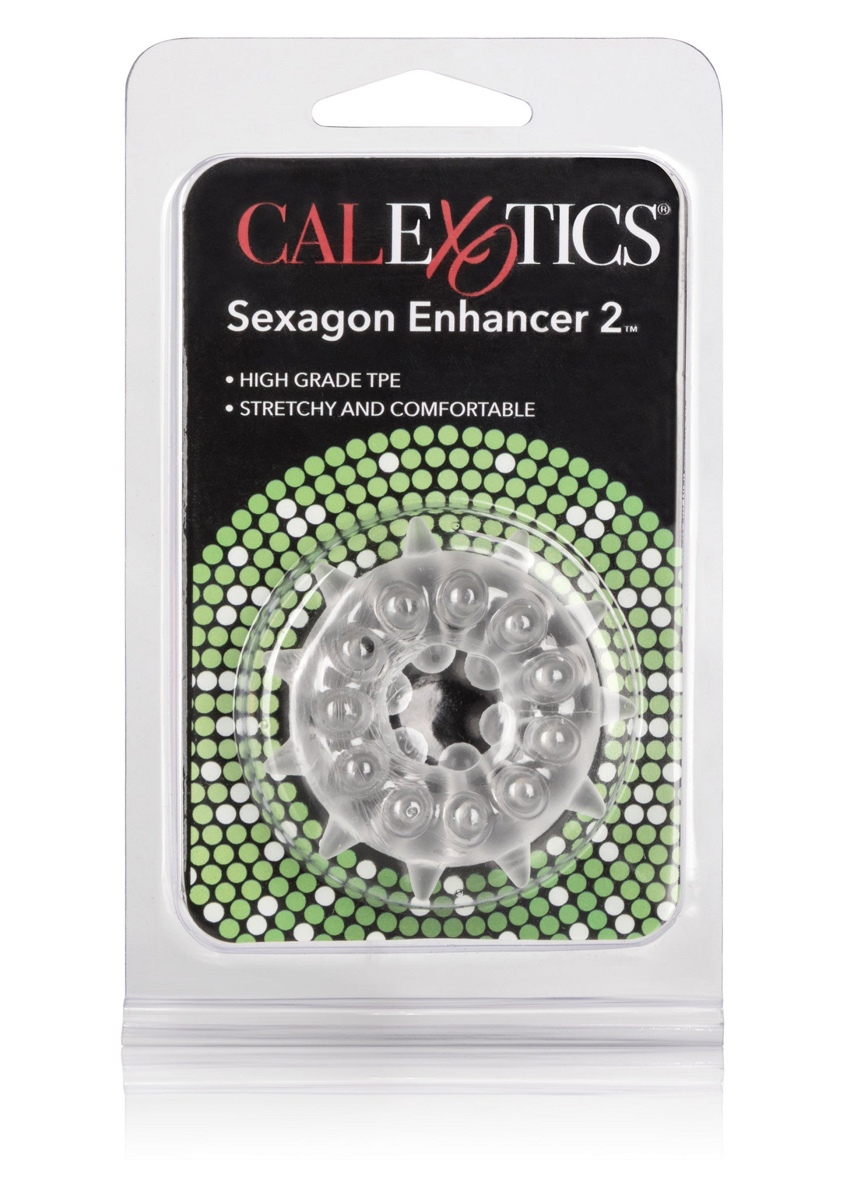 12697 calexotics rings sexagon enhancer 2