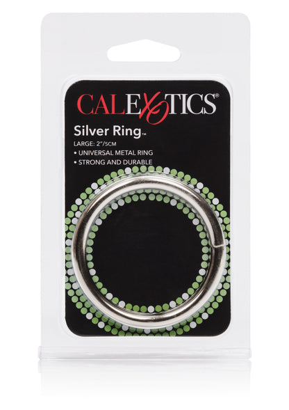 12700 calexotics rings silver ring large