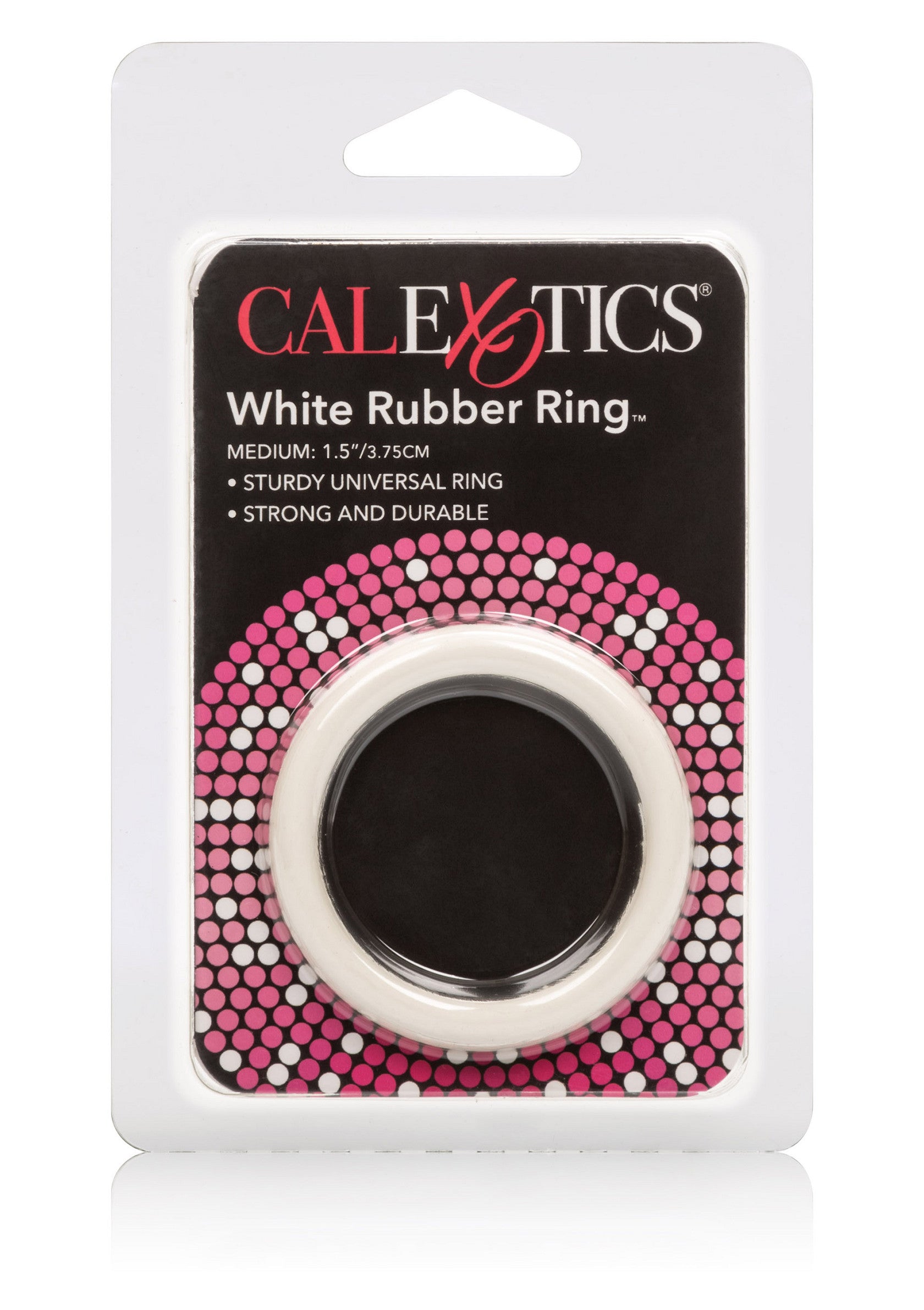 12703 calexotics rings rubber ring medium