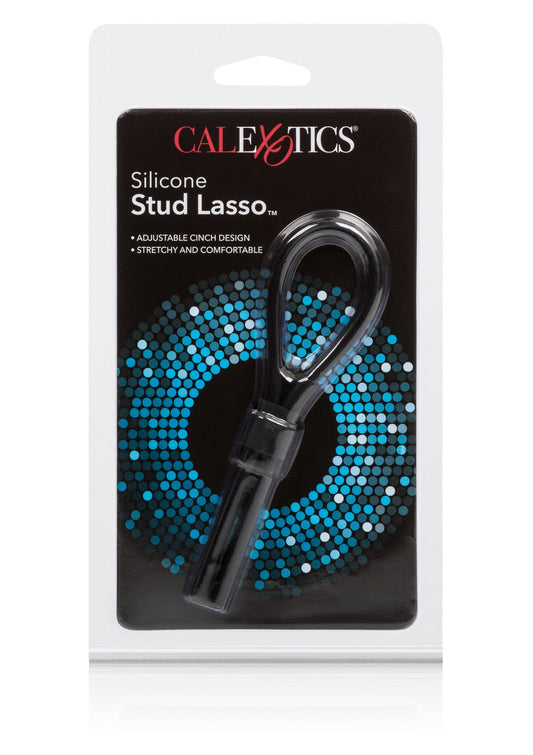 12710 calexotics rings silicone stud lasso