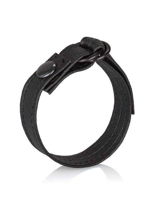 12711 calexotics rings leather cinch