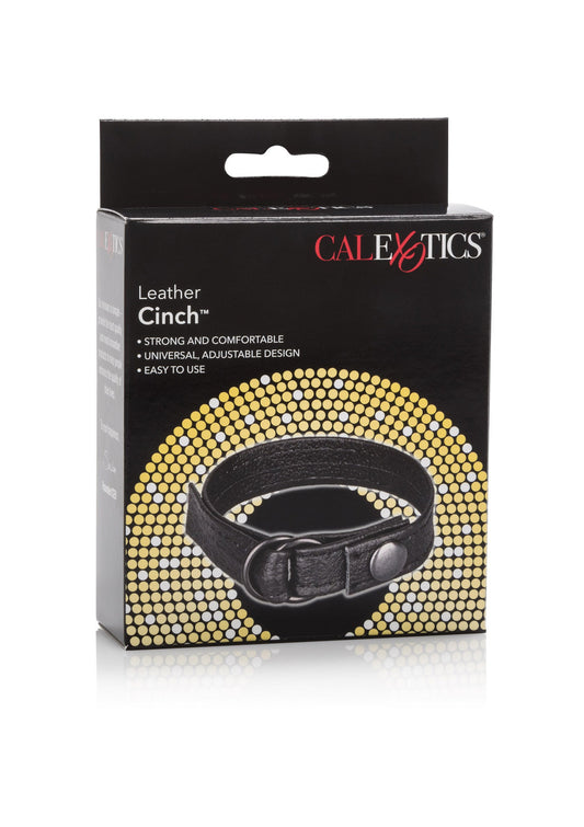 12711 calexotics rings leather cinch