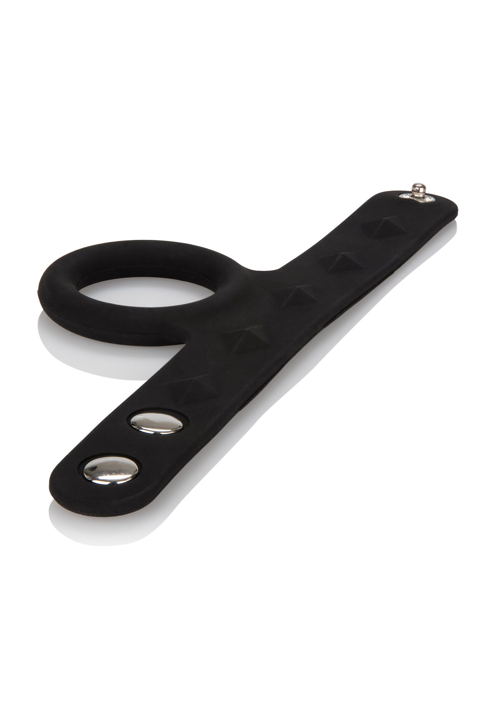 12716 calexotics rings 3 snap scrotum ring medium