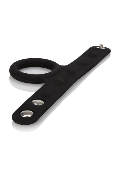 12717 calexotics rings 3 snap scrotum ring large