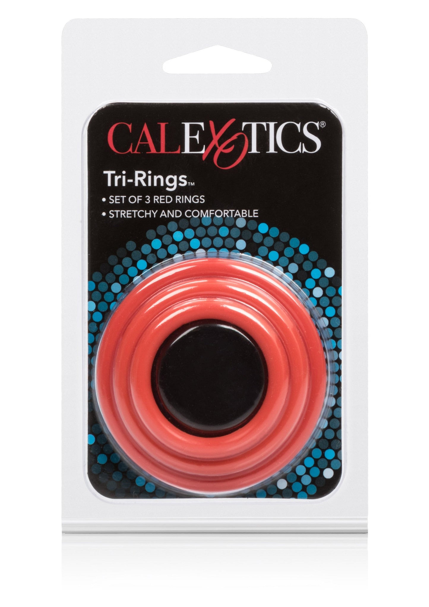 12720 calexotics rings tri rings