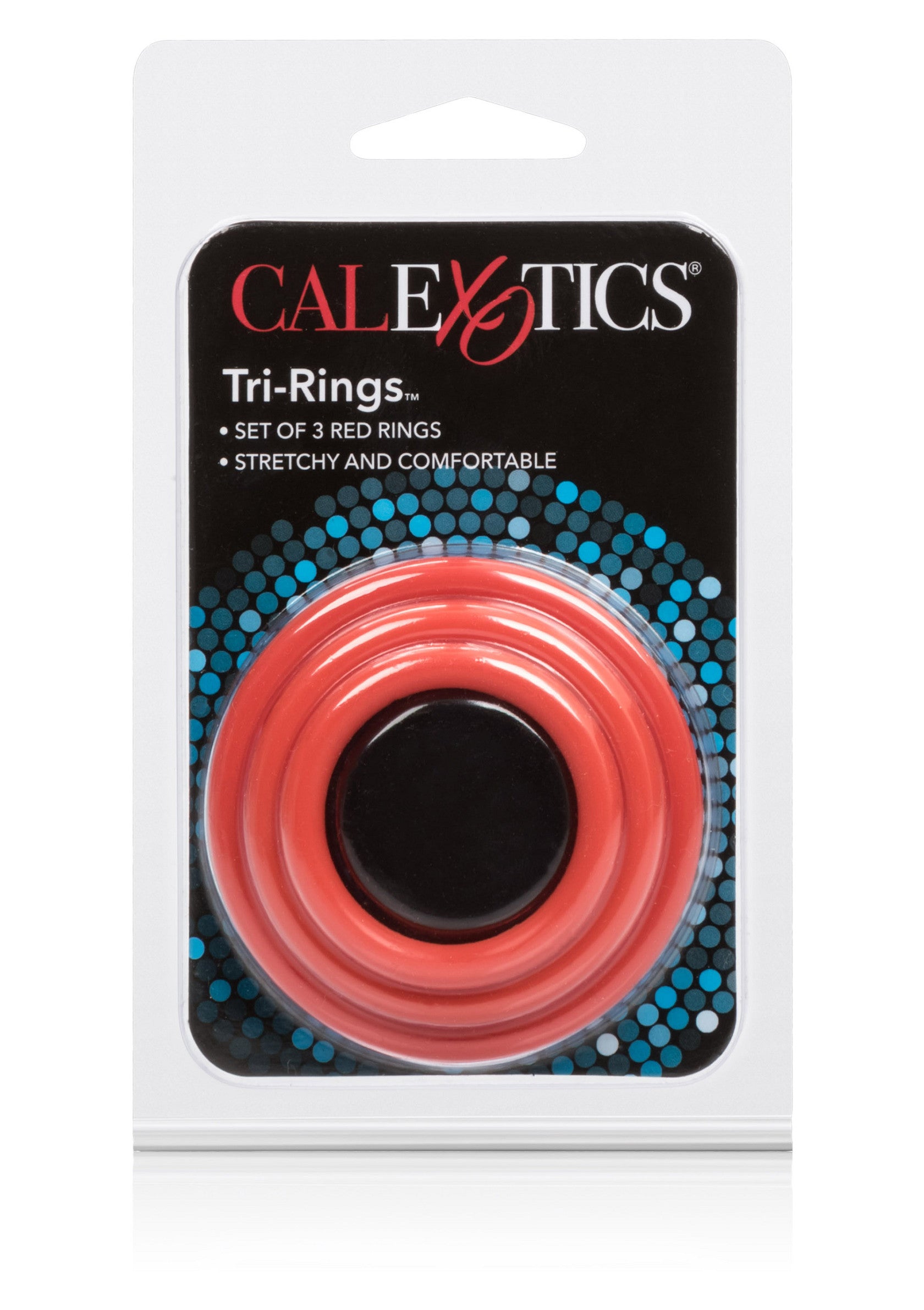 12720 calexotics rings tri rings
