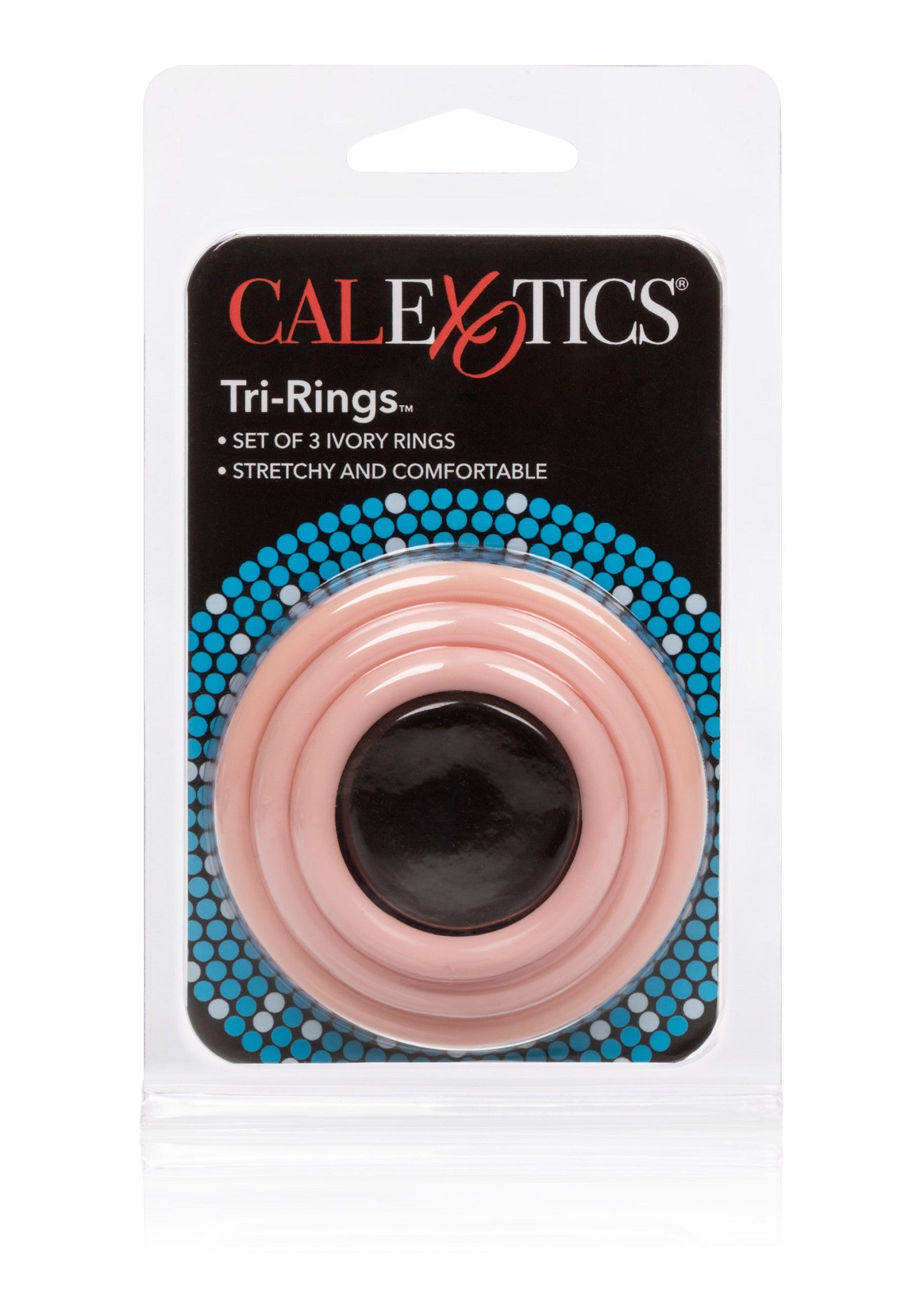 12720 calexotics rings tri rings