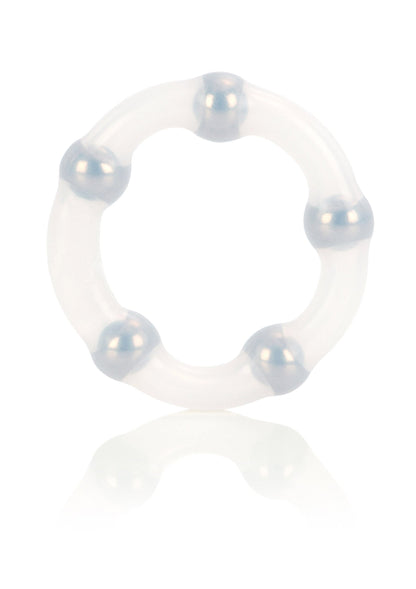 12722 calexotics rings metallic bead ring