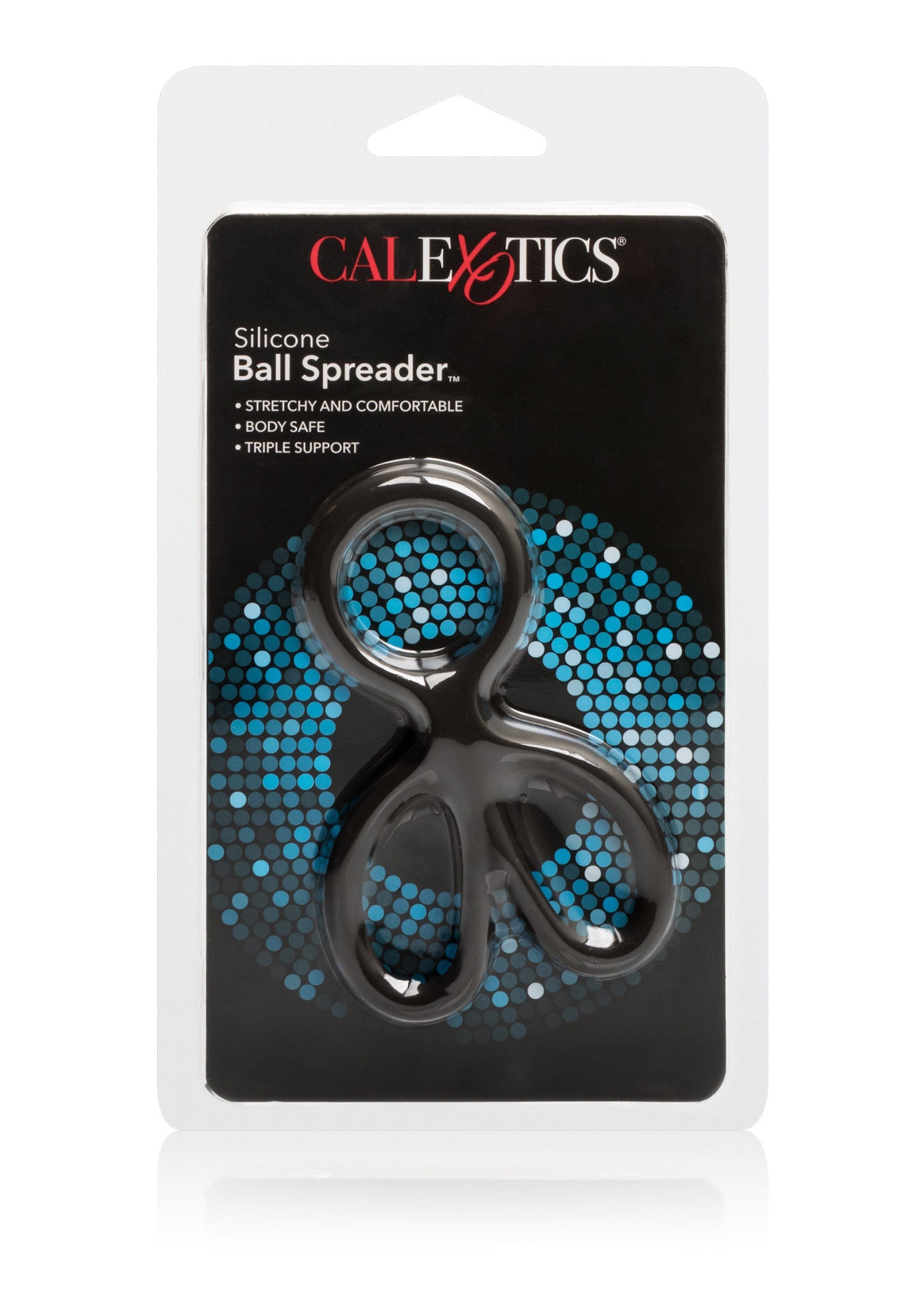 12724 calexotics rings silicone ball spreader