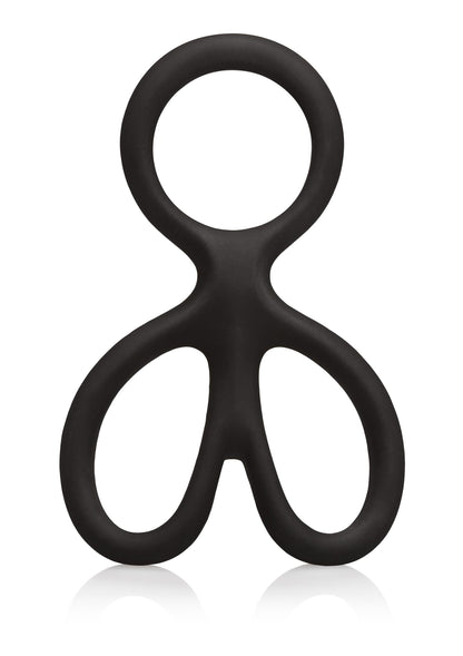 12724 calexotics rings silicone ball spreader