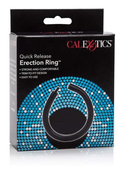 12725 calexotics rings quick release ring