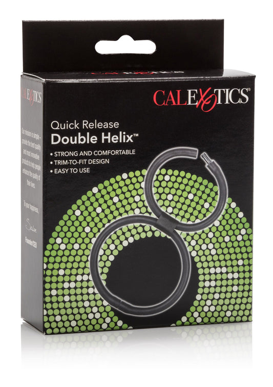 12726 calexotics rings quick release double helix