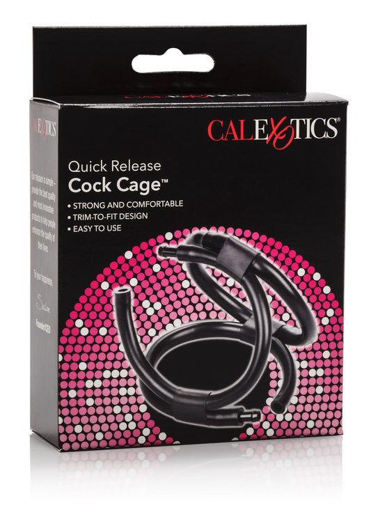 12727 calexotics rings quick release cock cage