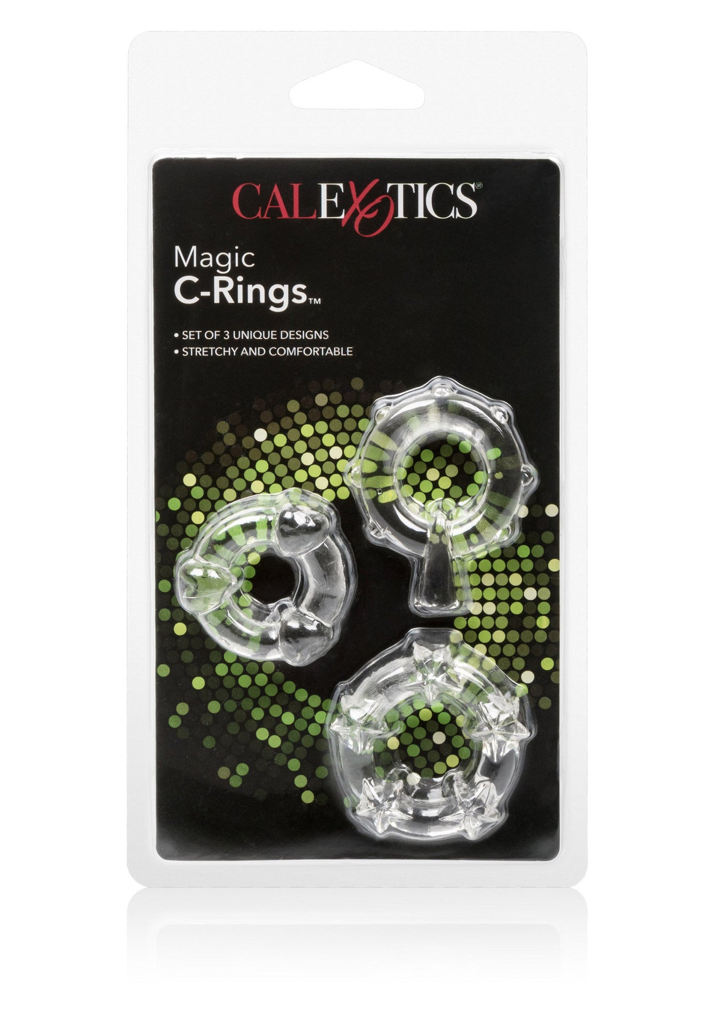 12730 calexotics rings magic c rings