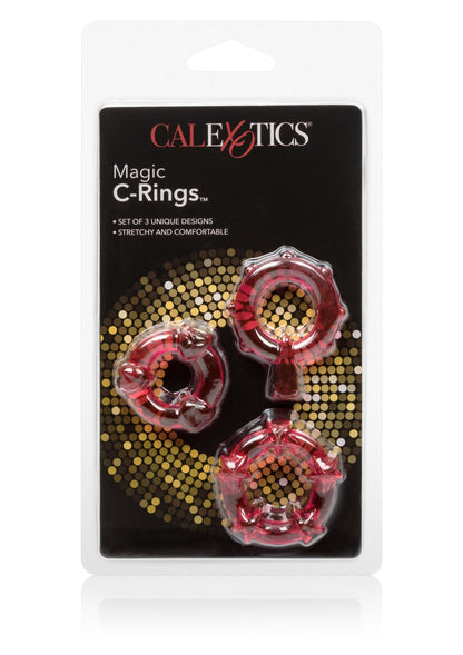 12730 calexotics rings magic c rings